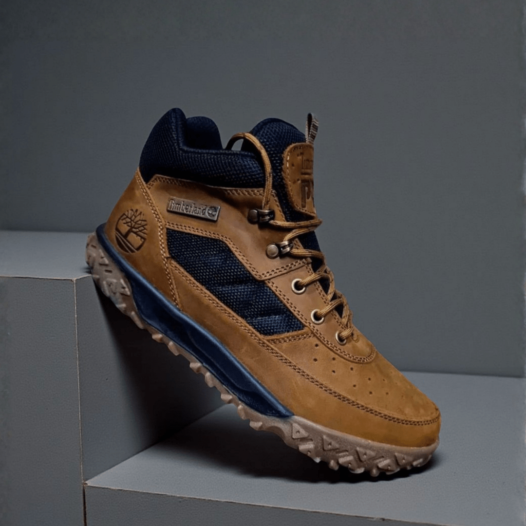 Timber® - Botas Ortopédicas de Cuero Urbanas⏐Edición Premium