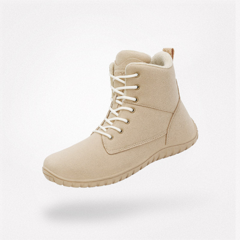 Ambition Ⅰ - Zapatos Barefoot de Invierno