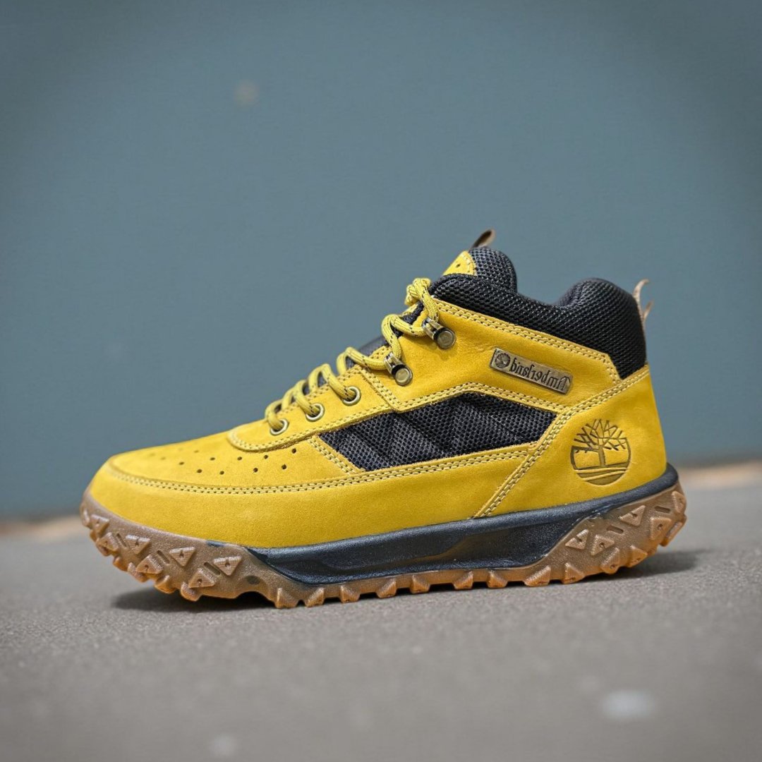 Timber® - Botas Ortopédicas de Cuero Urbanas⏐Edición Premium