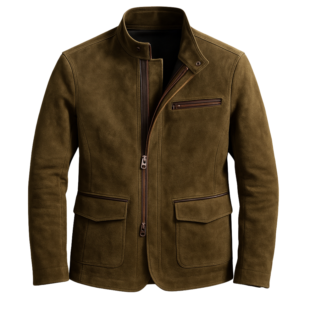 Devin™ | Chaqueta Elegante Hombre