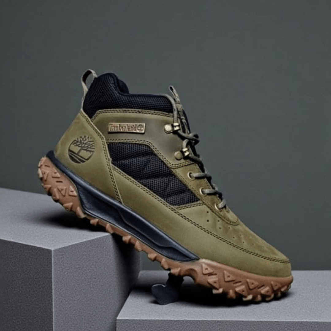 Timber® - Botas Ortopédicas de Cuero Urbanas⏐Edición Premium