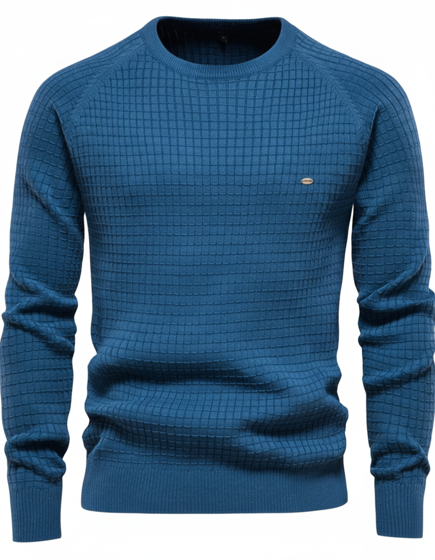 Gonzalo Jersey de Cuadros