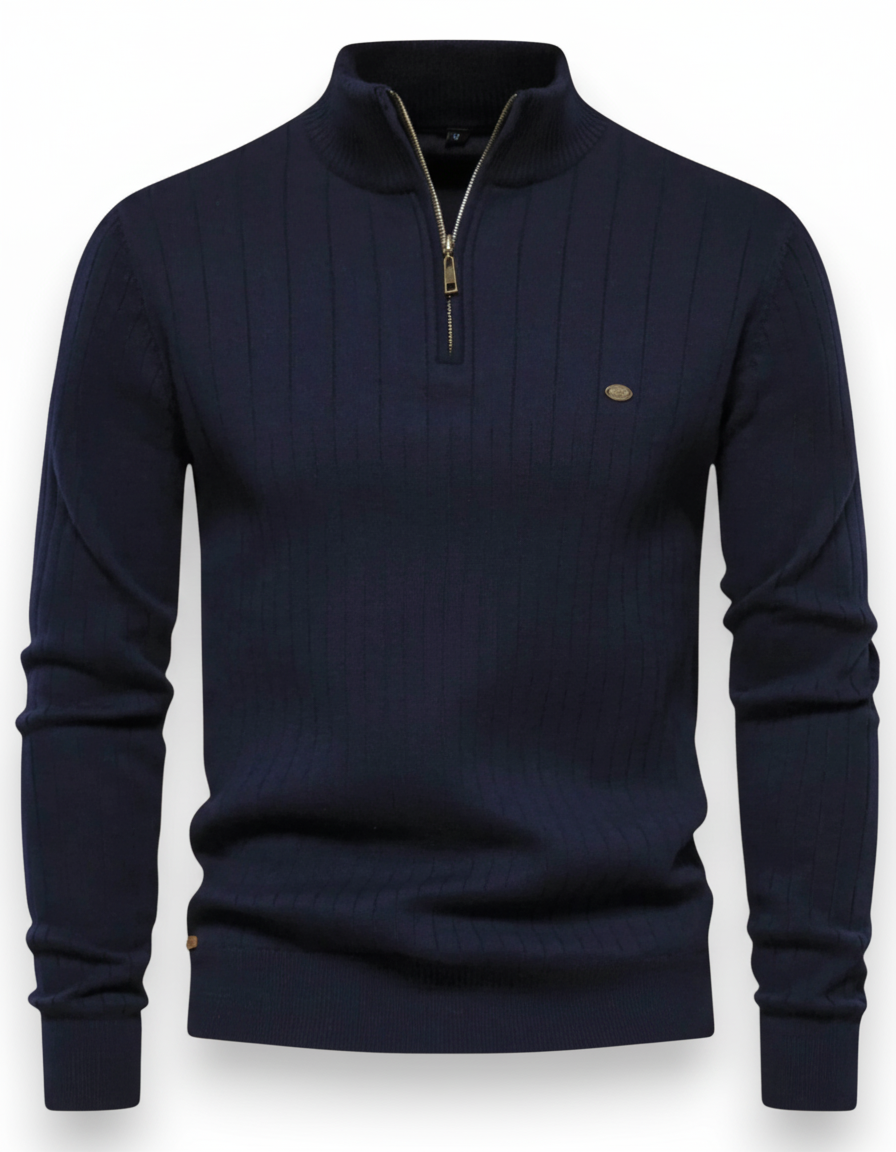 Bruno Suéter de Confort Premium