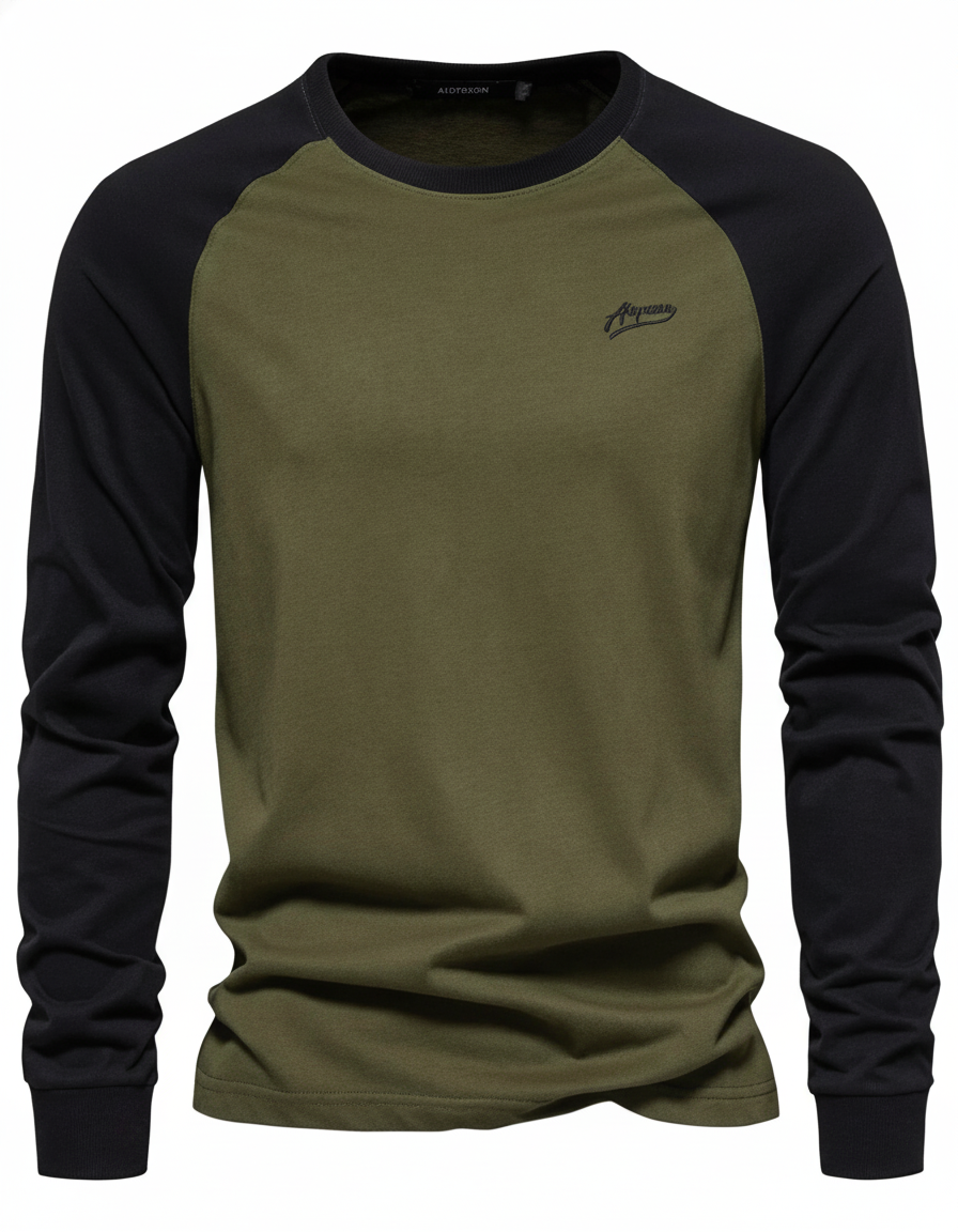 Saúl - Camiseta Manga Larga