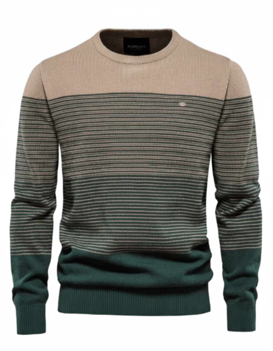 Antonio - Jersey Estilo Masculino con Máximo Confort