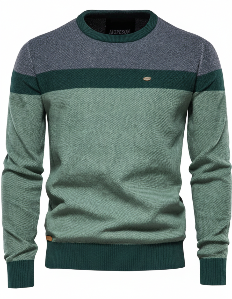 Norwin - Cárdigan Estilo Robusto