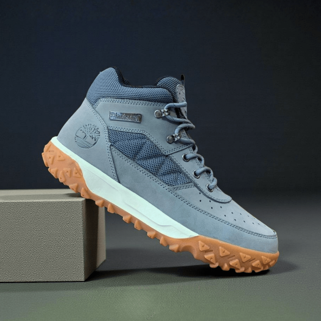 Timber® - Botas Ortopédicas de Cuero Urbanas⏐Edición Premium