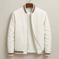 Alsten | Chaqueta Bomber Minimalista
