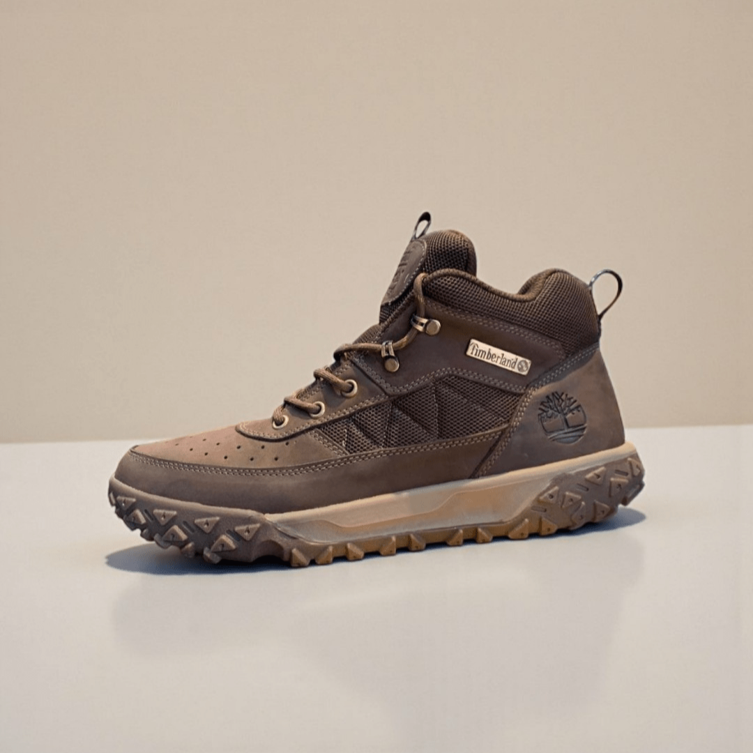 Timber® - Botas Ortopédicas de Cuero Urbanas⏐Edición Premium