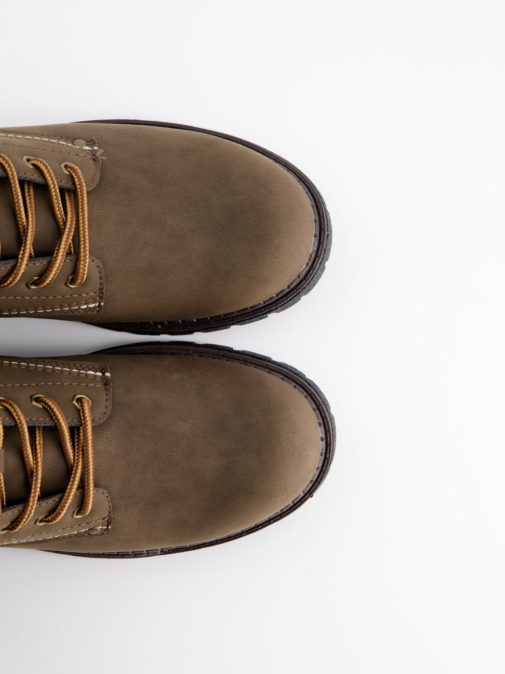 Botines efecto piel para hombre - U.S. POLO ASSN. Ohio