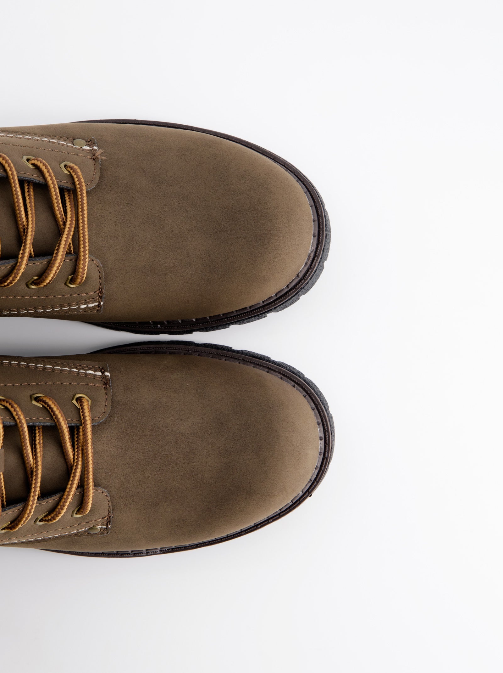 Botines efecto piel para hombre - U.S. POLO ASSN. Ohio