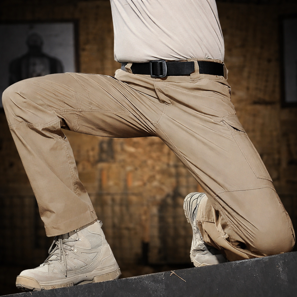 Fortex™ | Pantalones Tácticos Impermeables de Alto Rendimiento