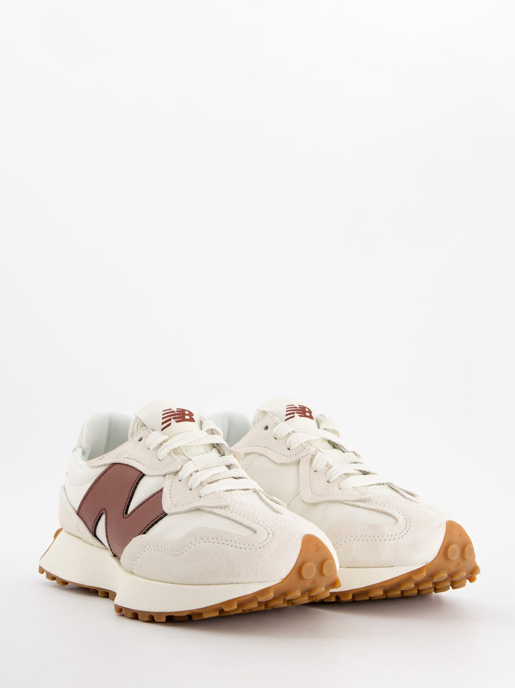 New Balance 327 Zapatillas de piel