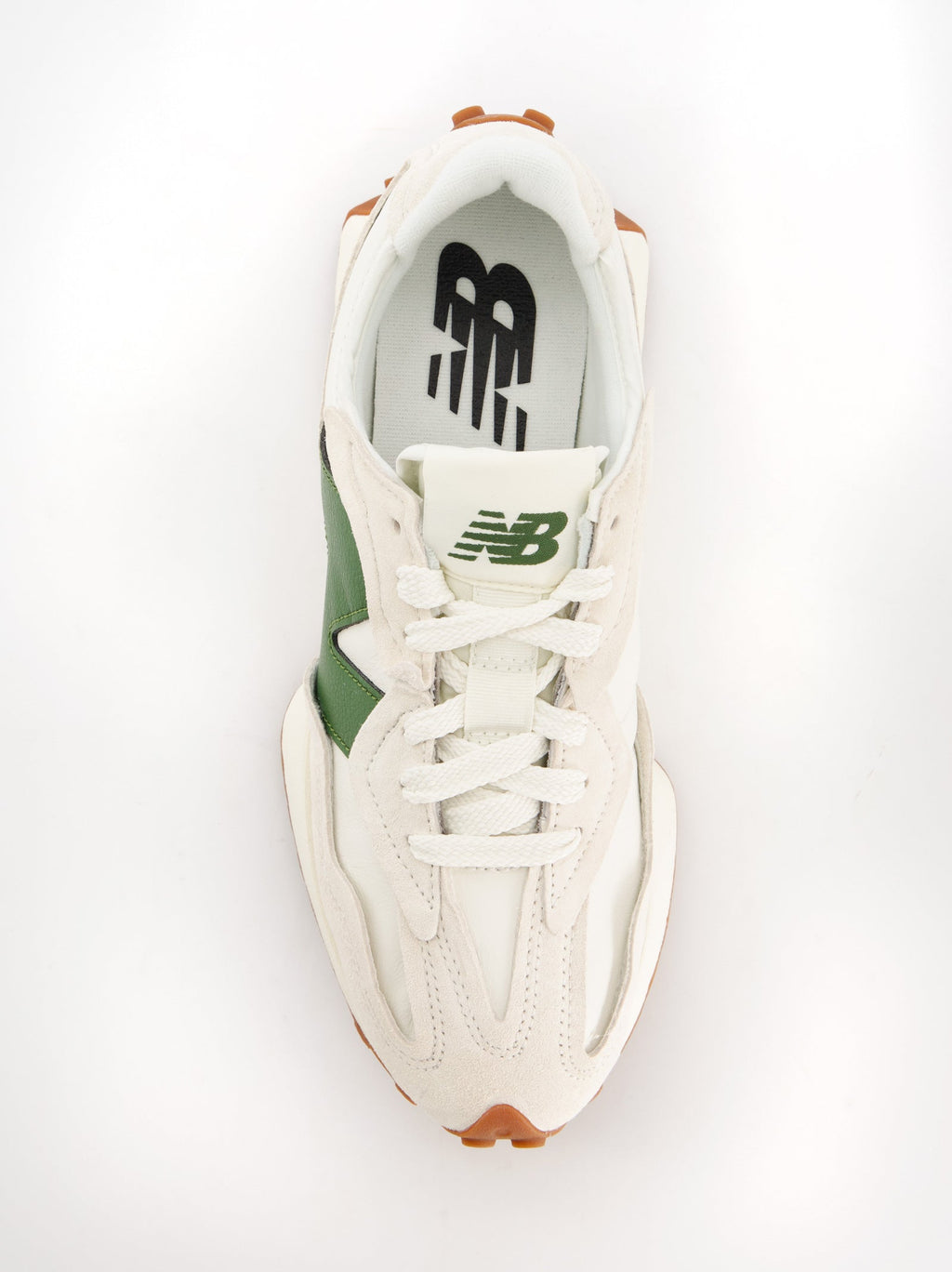 New Balance 327 Zapatillas de piel