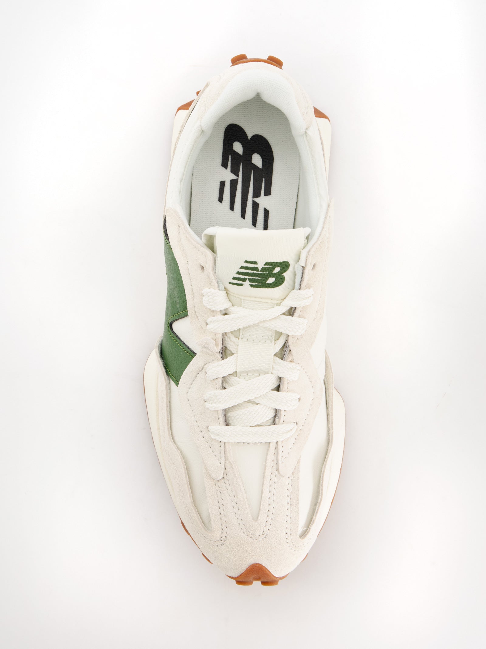 New Balance 327 Zapatillas de piel