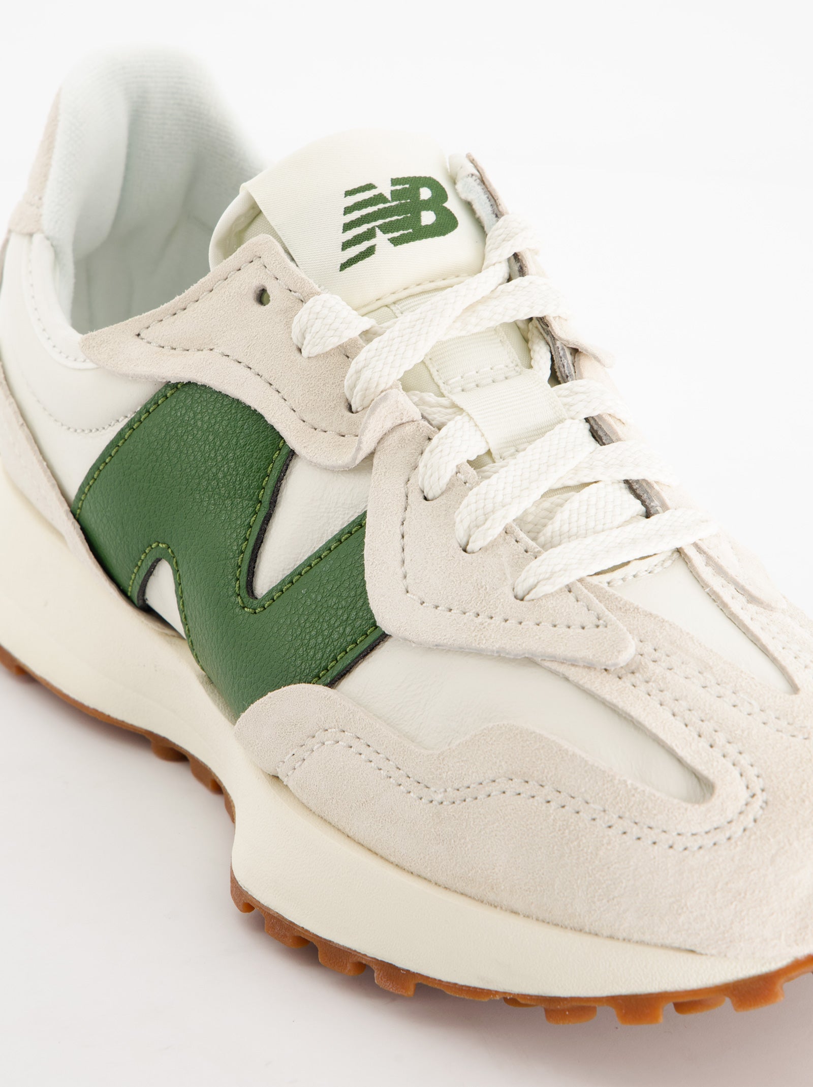 New Balance 327 Zapatillas de piel