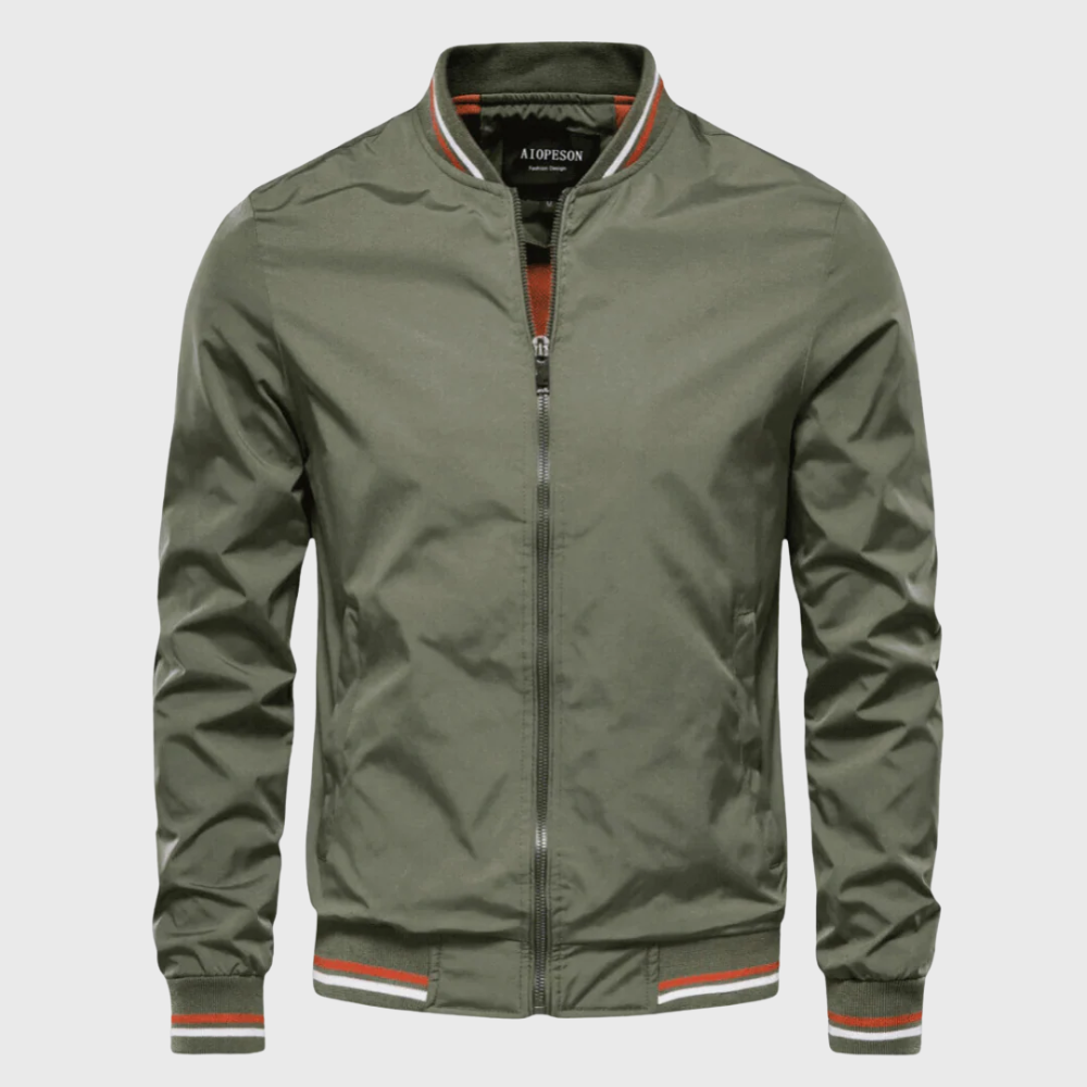 Luca™ | Clásica Chaqueta Bomber