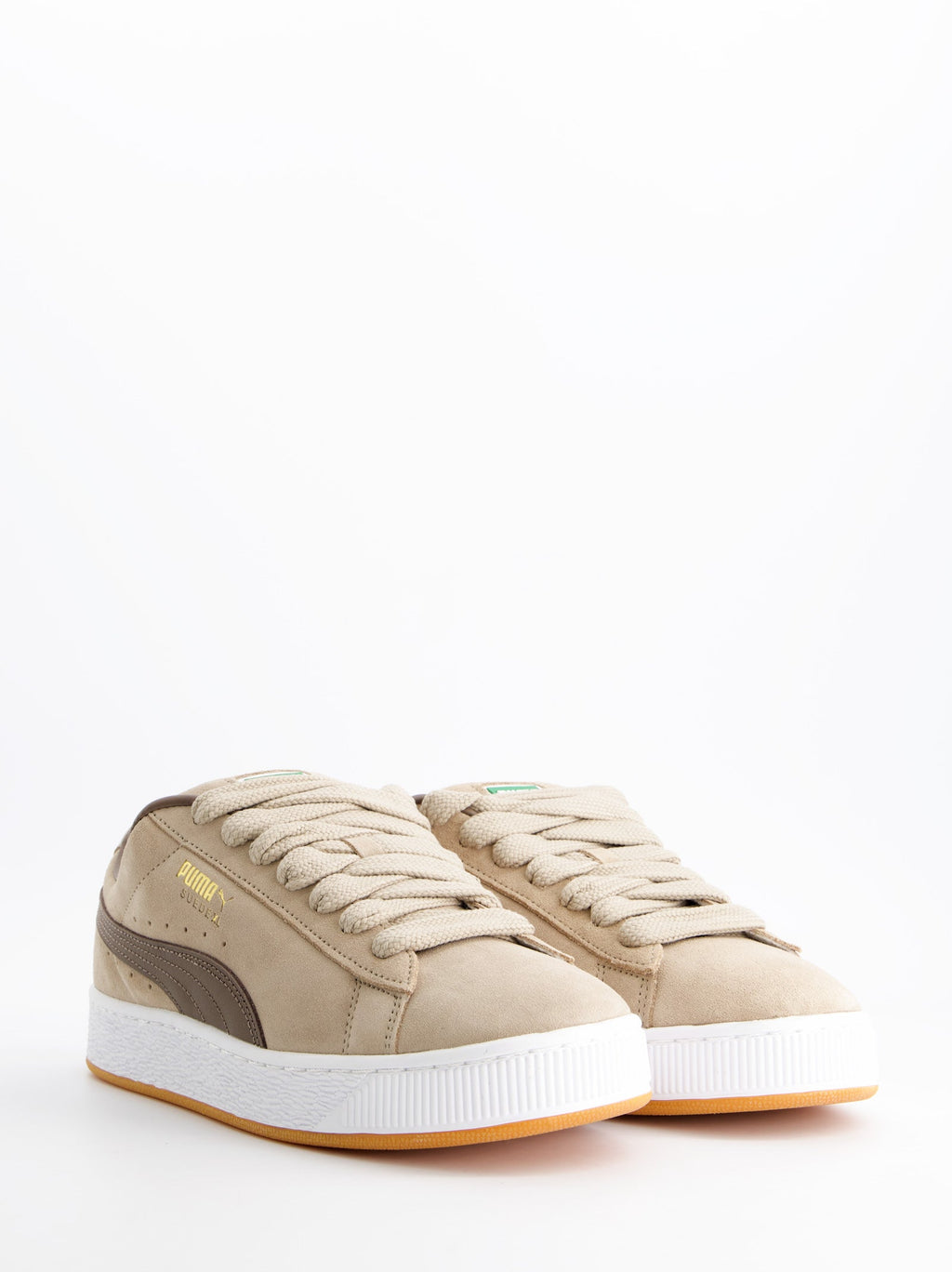 Puma Suede XL - Zapatillas de ante chunky