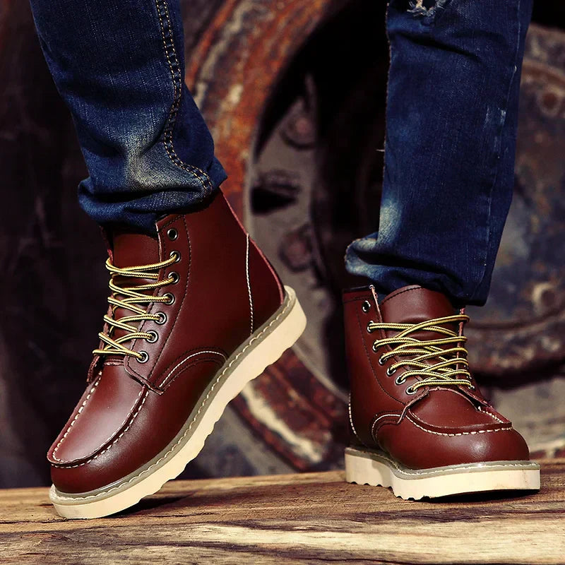 Harrison™ | Botas Retro