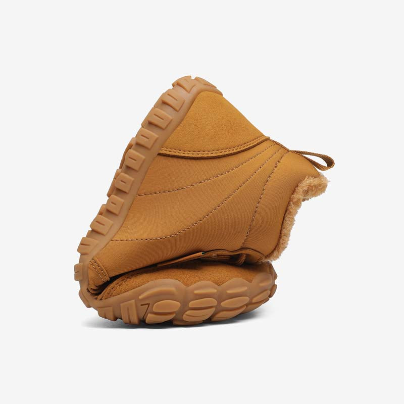 Will II - Zapatos Barefoot de Invierno