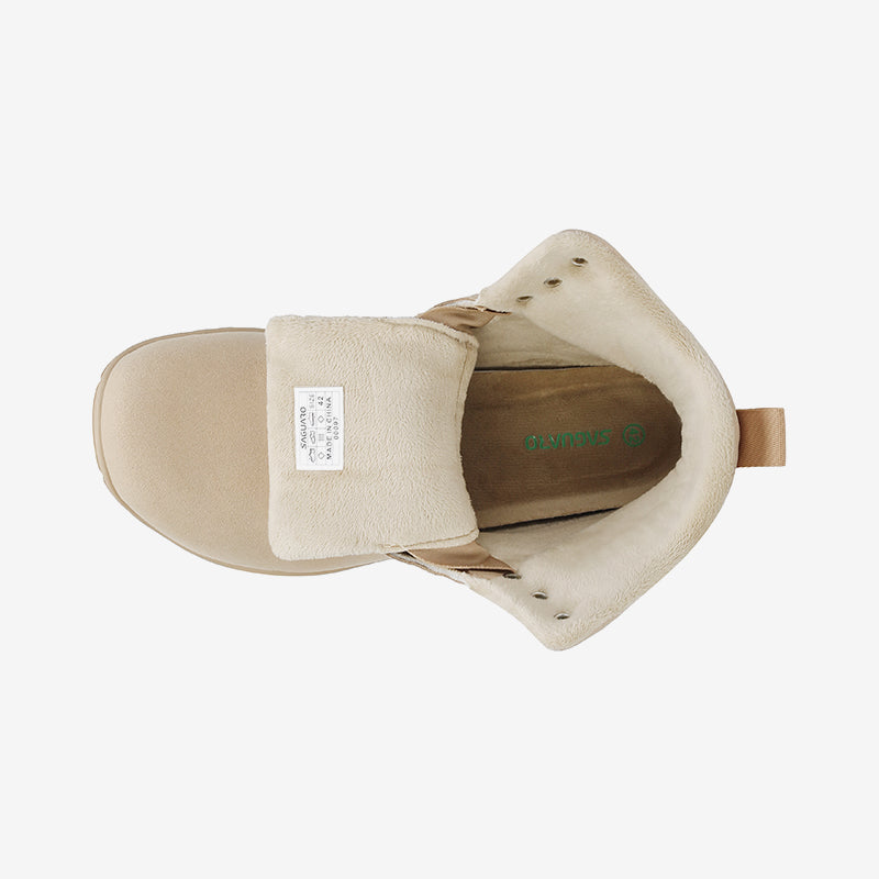 Ambition Ⅰ - Zapatos Barefoot de Invierno