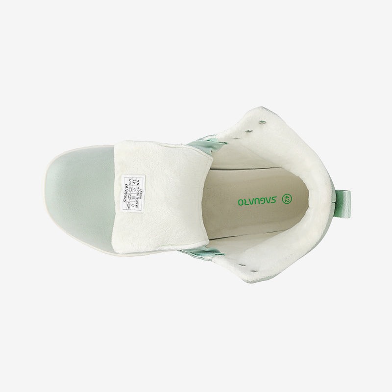 Ambition Ⅰ - Zapatos Barefoot de Invierno