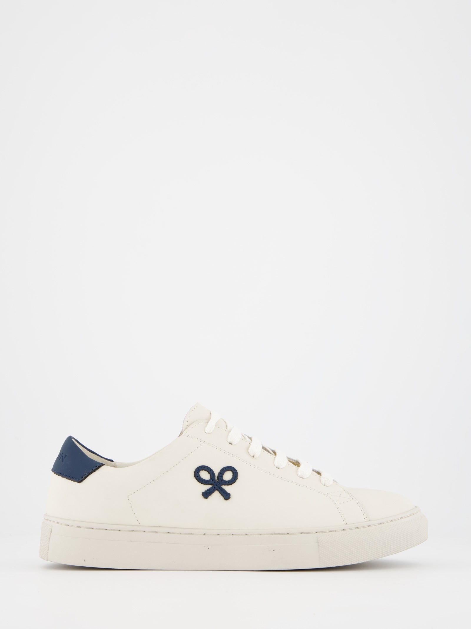 Zapatillas blancas clásicas Silbon