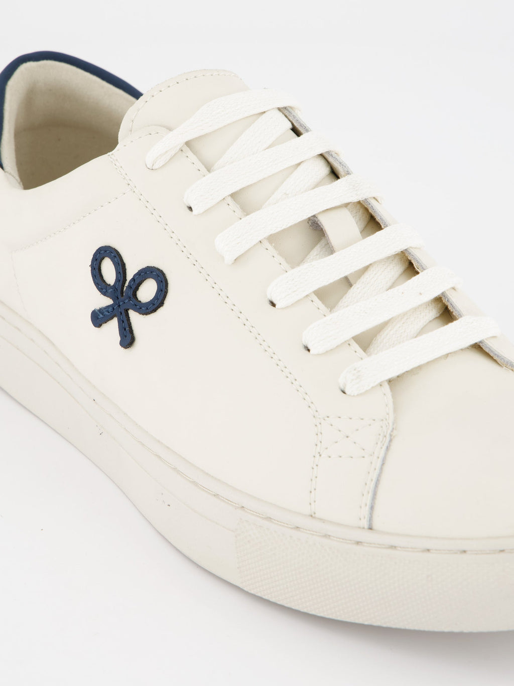 Zapatillas blancas clásicas Silbon