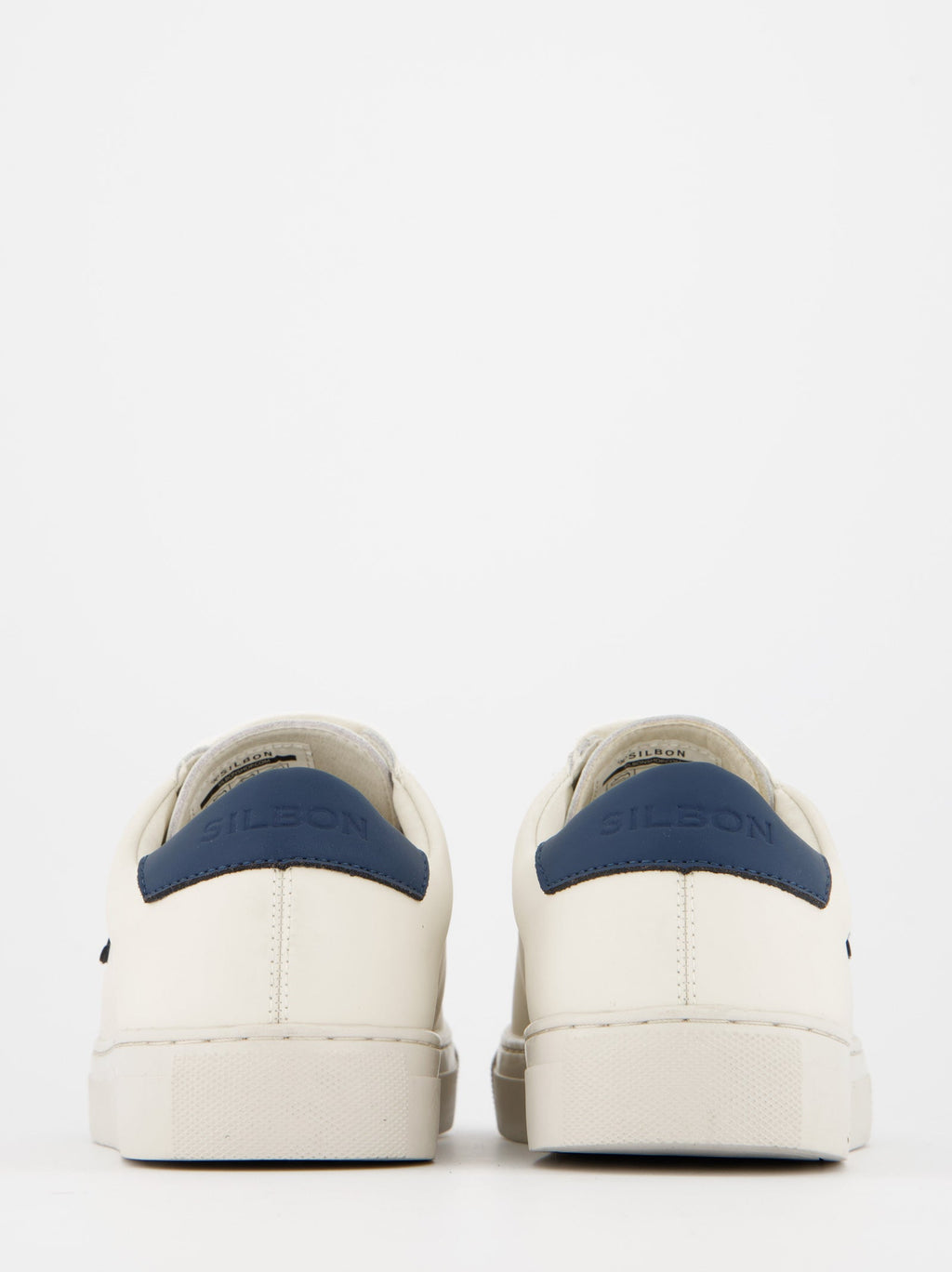 Zapatillas blancas clásicas Silbon