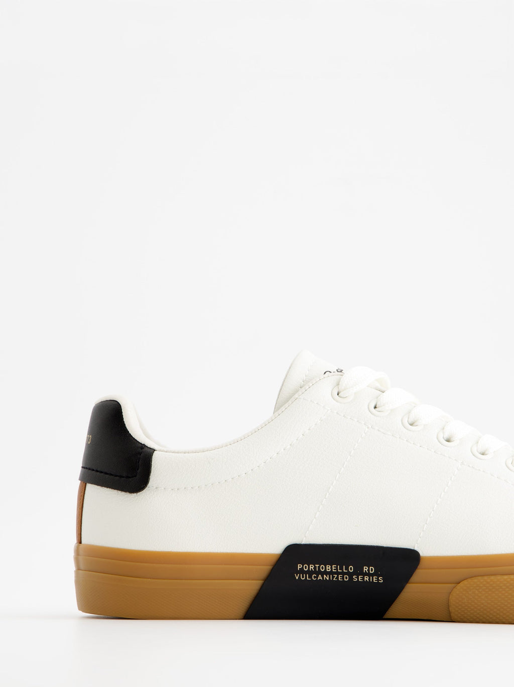 Zapatillas blancas de hombre - Pepe Jeans Kenton