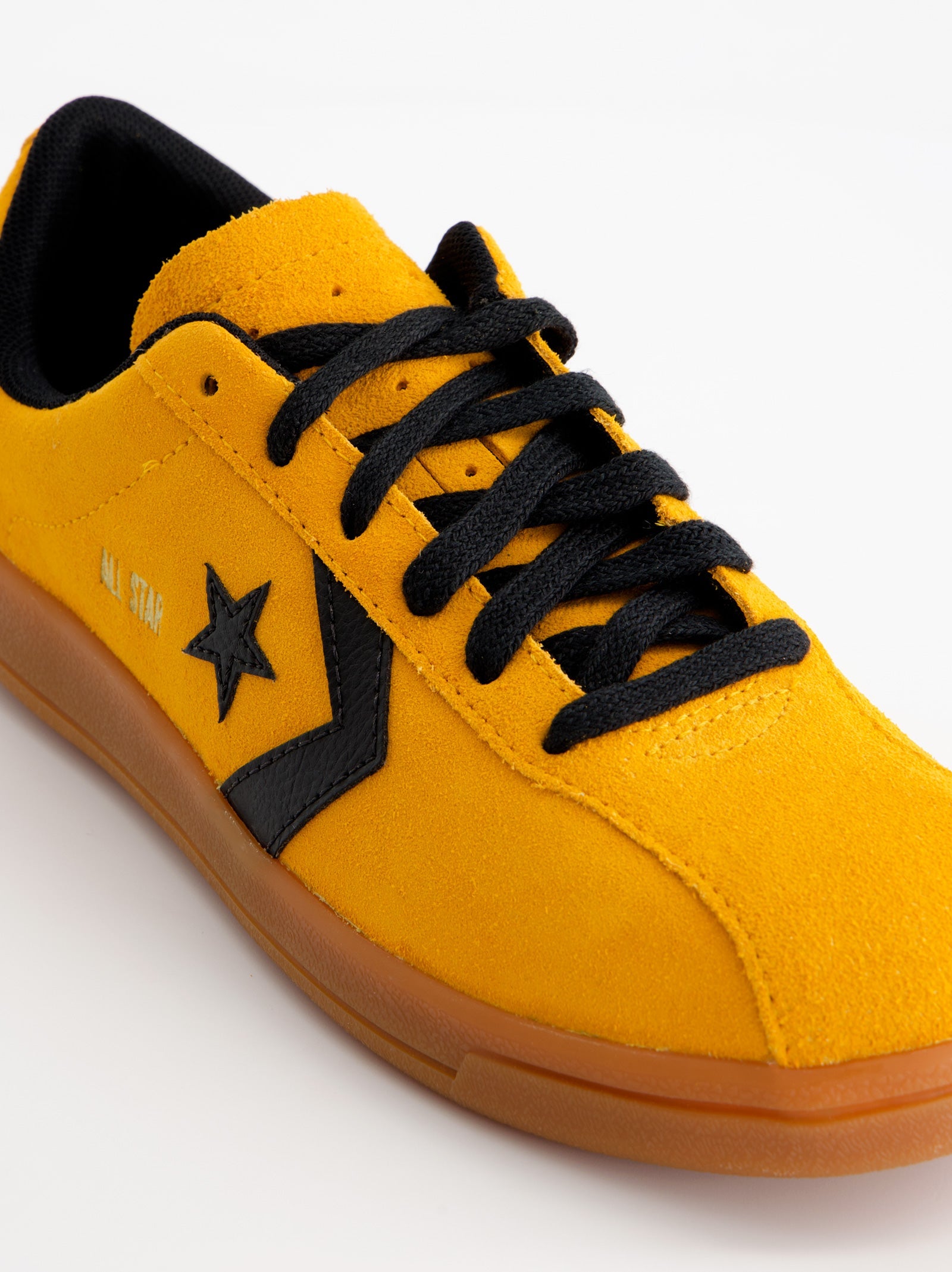 Converse All Star Classic Trainer - Zapatillas de piel