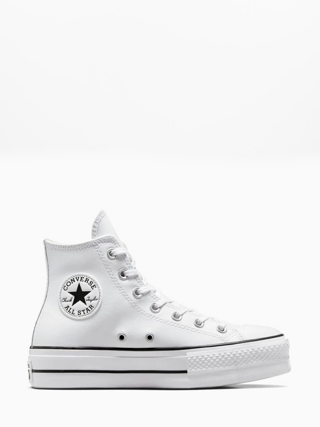 Converse Chuck Taylor All Stat High - Zapatillas de plataforma