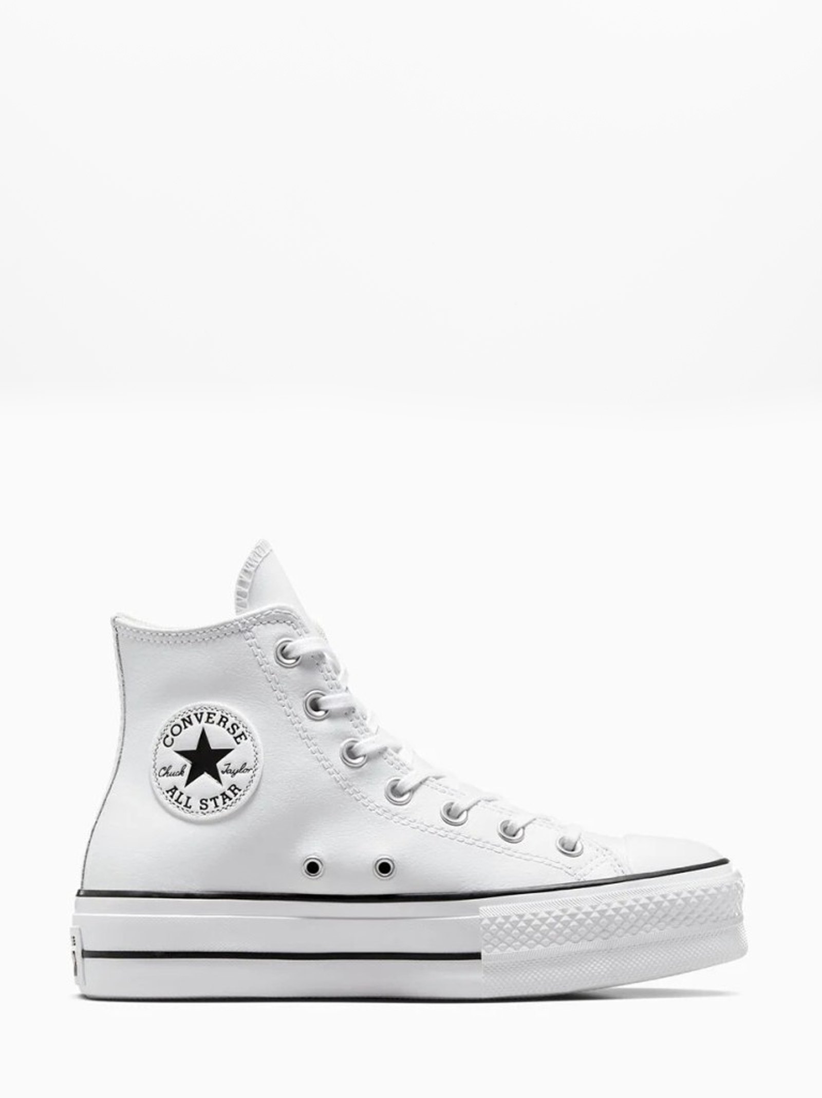 Converse Chuck Taylor All Stat High - Zapatillas de plataforma