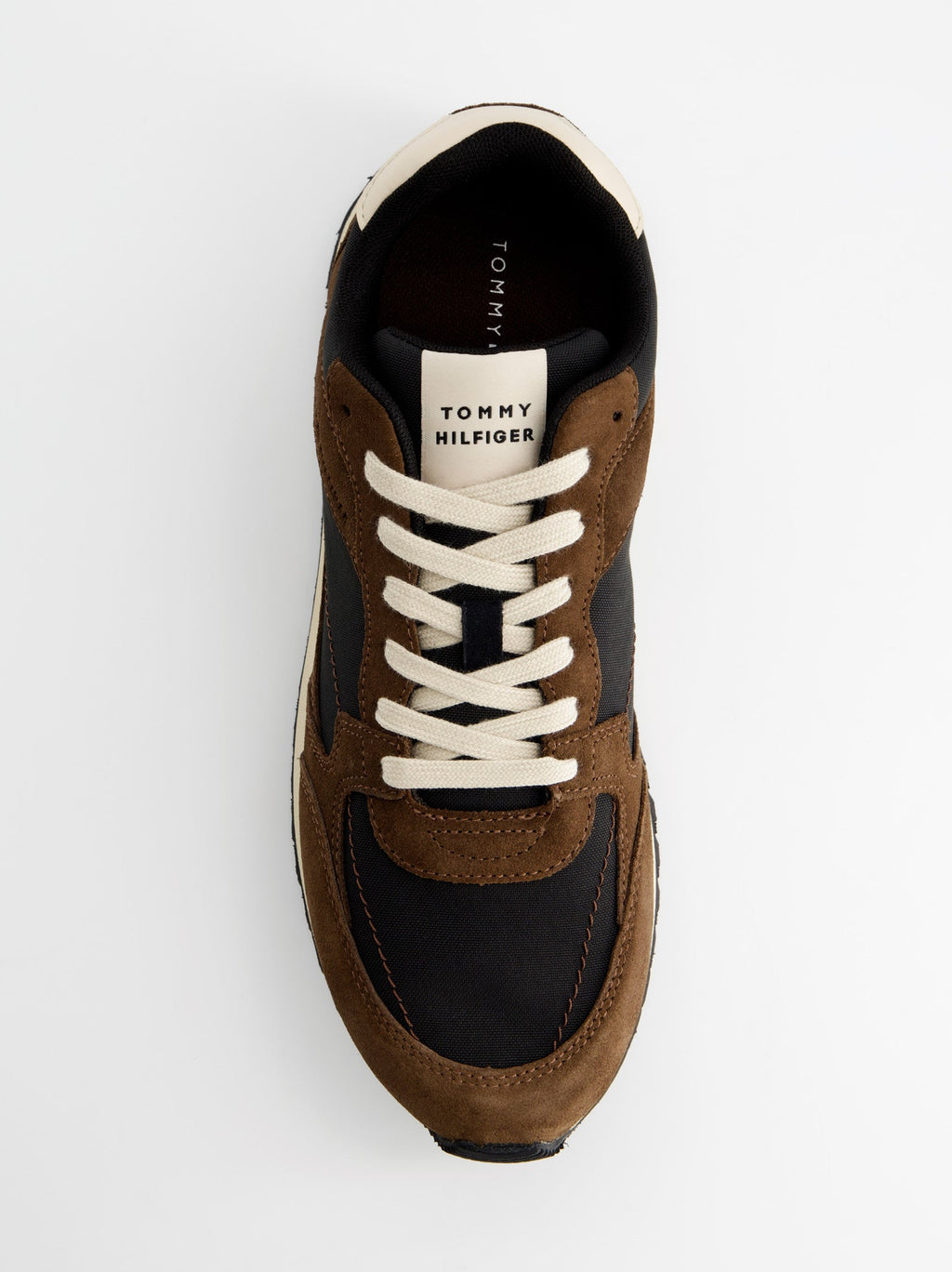 Zapatillas de piel - Tommy Hilfiger New Runner