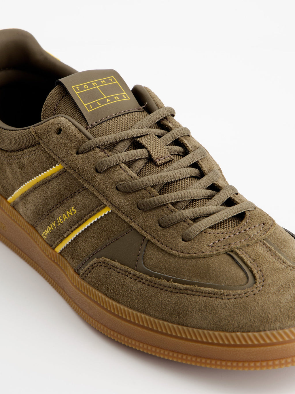 Zapatillas de piel - Tommy Hilfiger The Greenwich