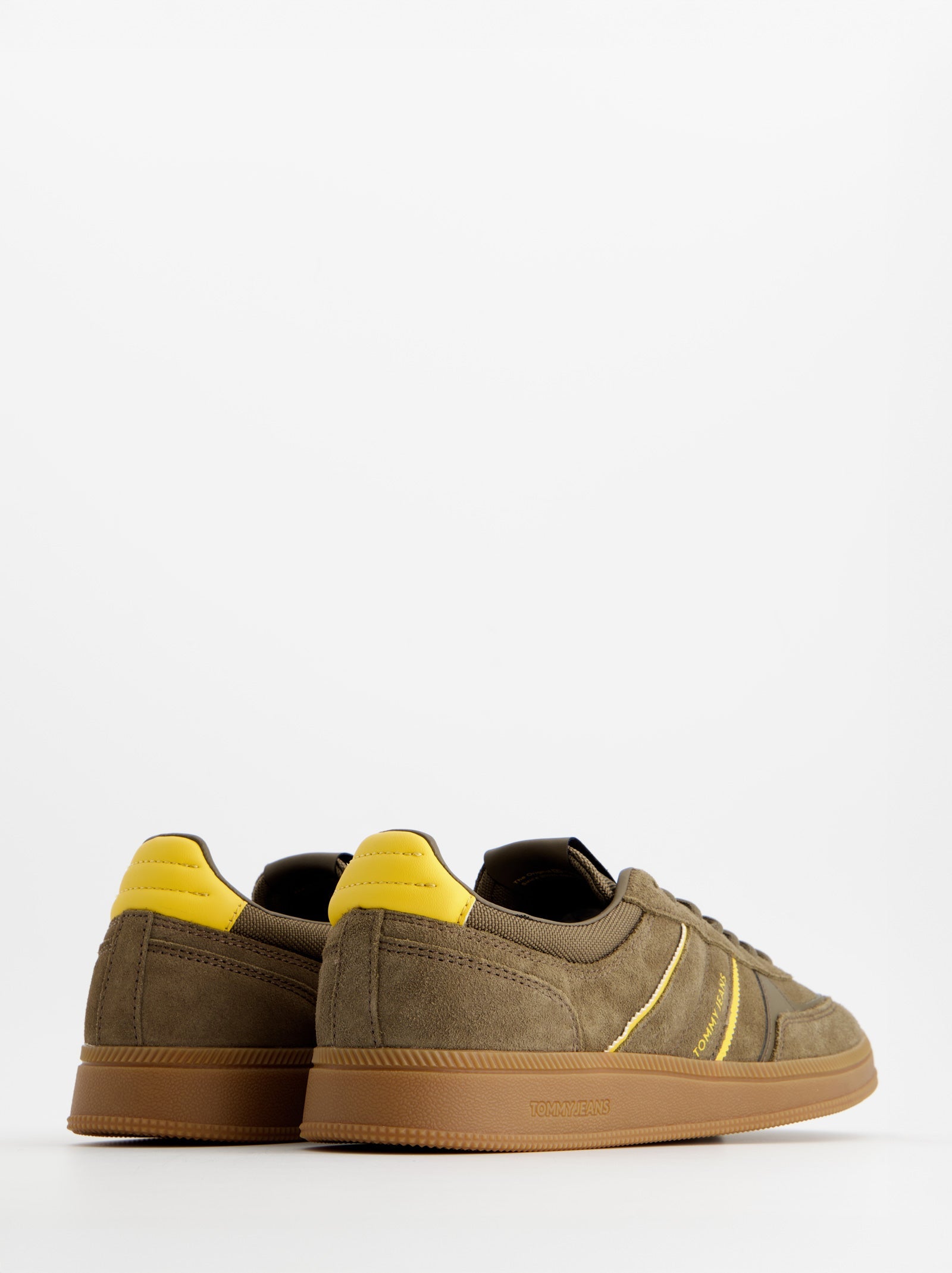 Zapatillas de piel - Tommy Hilfiger The Greenwich