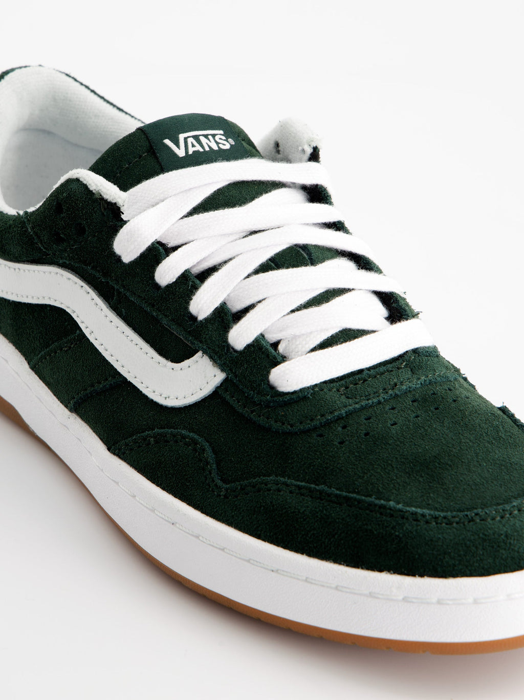 Zapatillas de piel - Vans Cruze