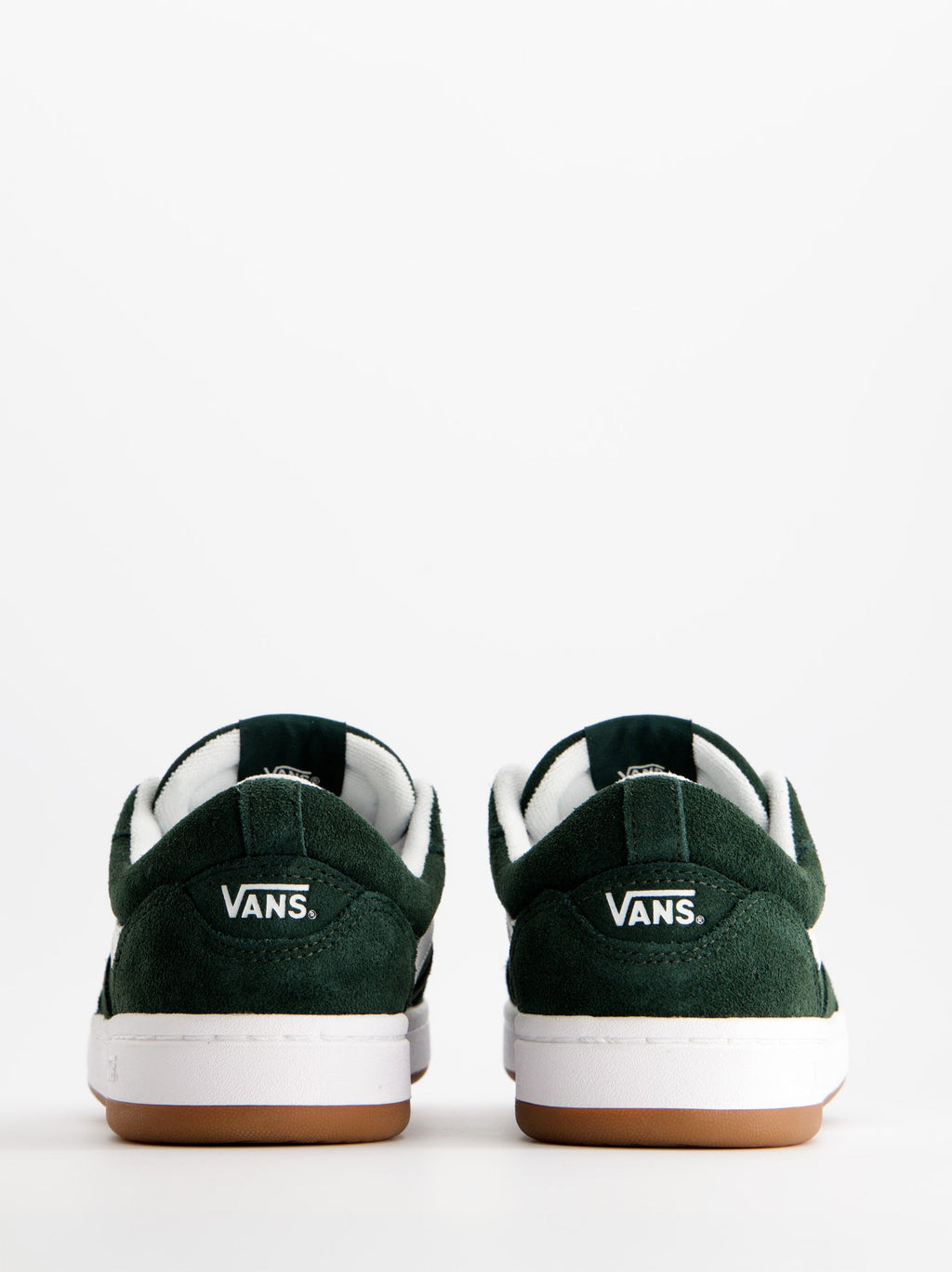 Zapatillas de piel - Vans Cruze