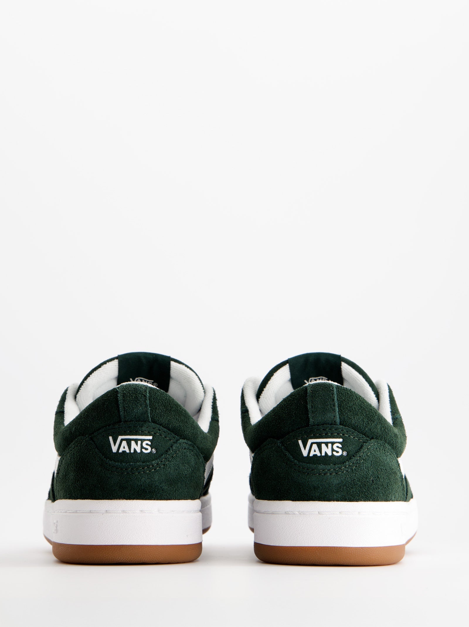 Zapatillas de piel - Vans Cruze