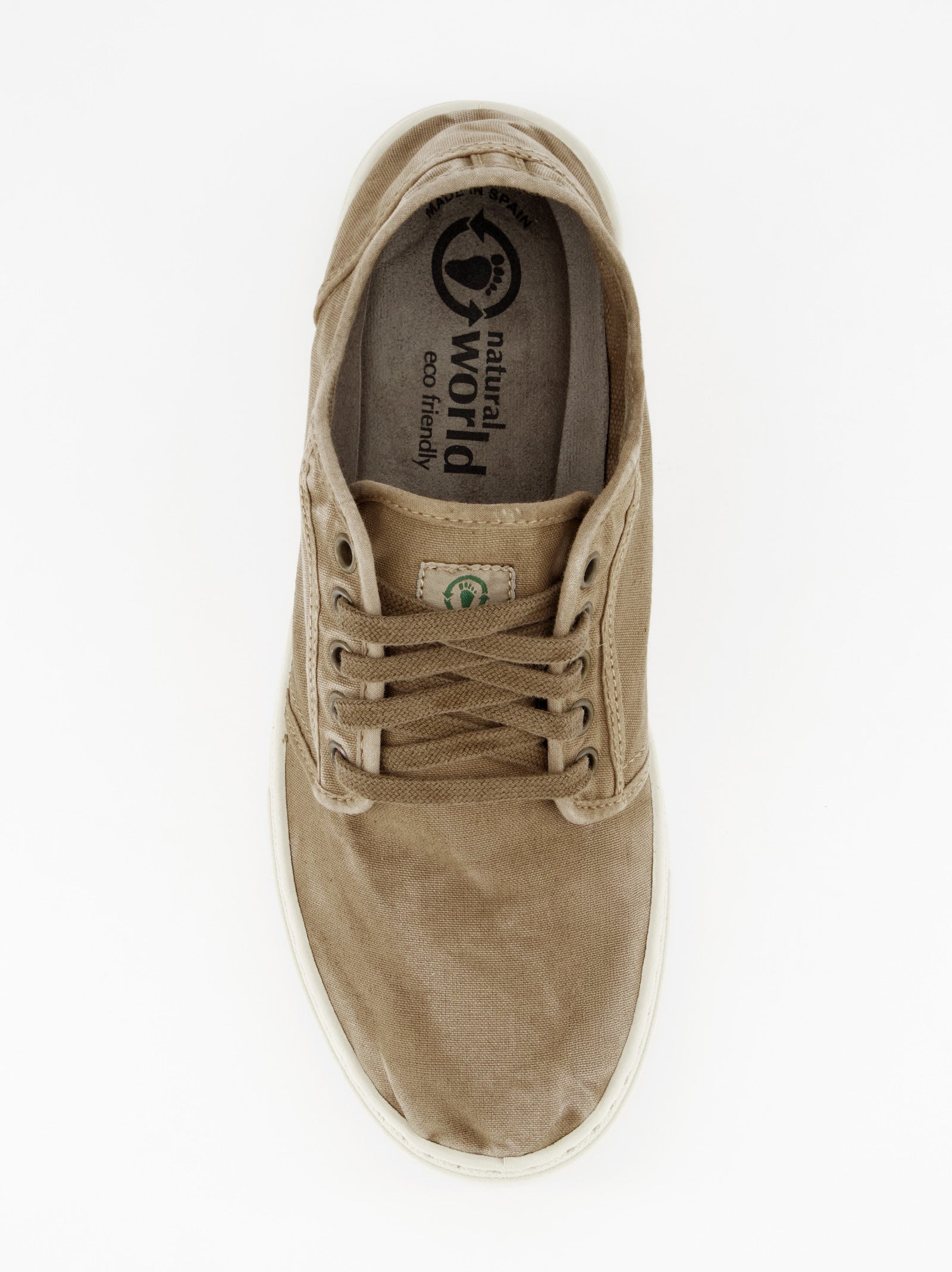 Zapatillas ecológicas Natural World Old Blossom