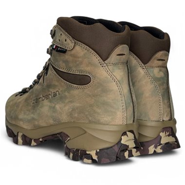 Pánske turistické a poľovnícke topánky Zamberlan Leopard 1013 GTX WL Camouflage