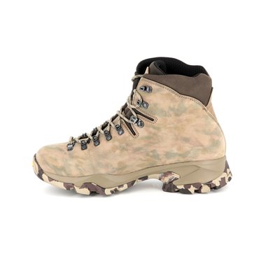 Pánske turistické a poľovnícke topánky Zamberlan Leopard 1013 GTX WL Camouflage
