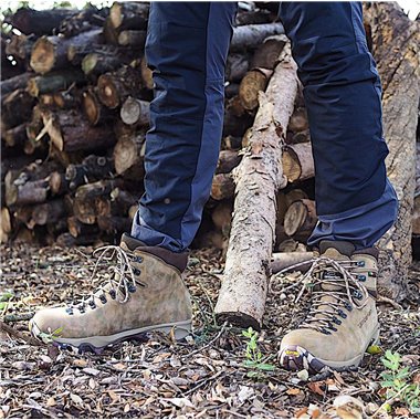 Pánske turistické a poľovnícke topánky Zamberlan Leopard 1013 GTX WL Camouflage