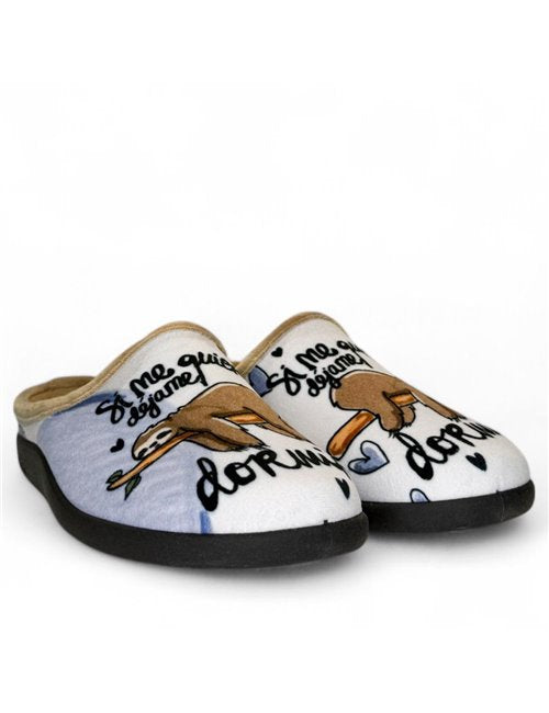 Zapatillas de Casa La Valenciana Dormir