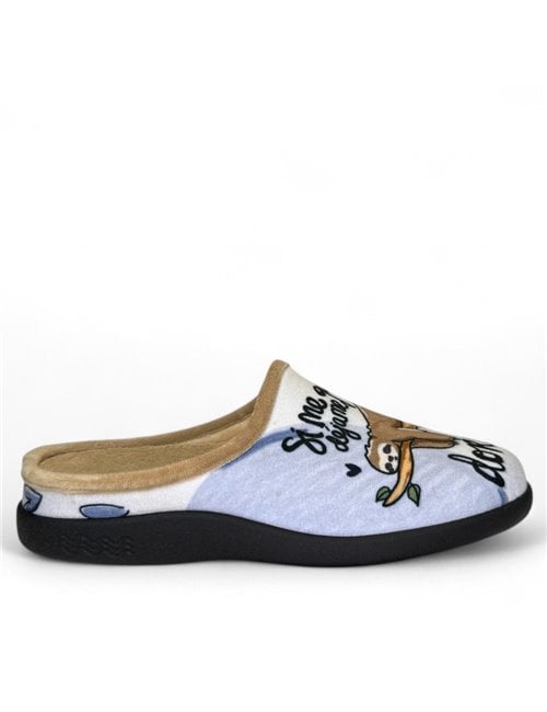Zapatillas de Casa La Valenciana Dormir