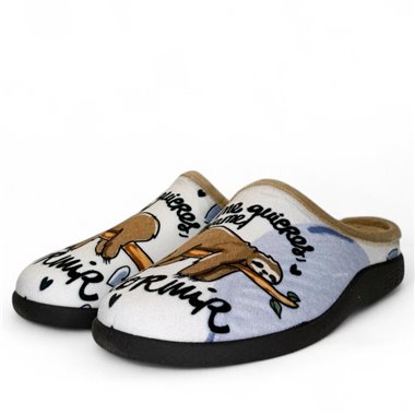 Zapatillas de Casa La Valenciana Dormir
