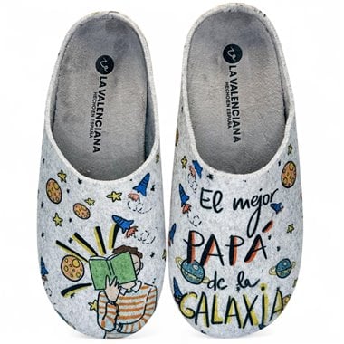 Zapatillas de Casa La Valenciana Papá
