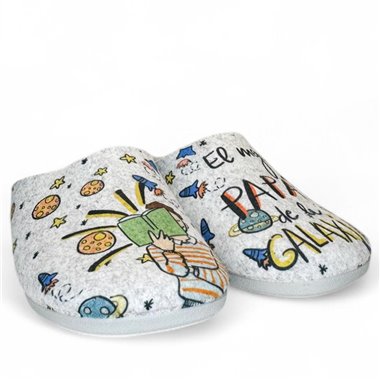 Zapatillas de Casa La Valenciana Papá