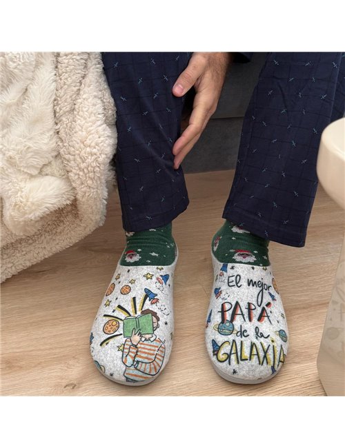 Zapatillas de Casa La Valenciana Papá