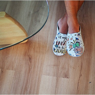 Zapatillas de Casa La Valenciana Papá